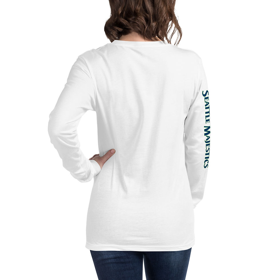 Thumbnail: Unisex Long Sleeve Tee