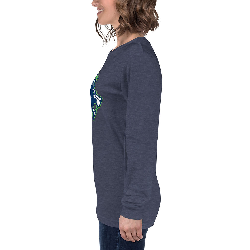 Thumbnail: Unisex Long Sleeve Tee