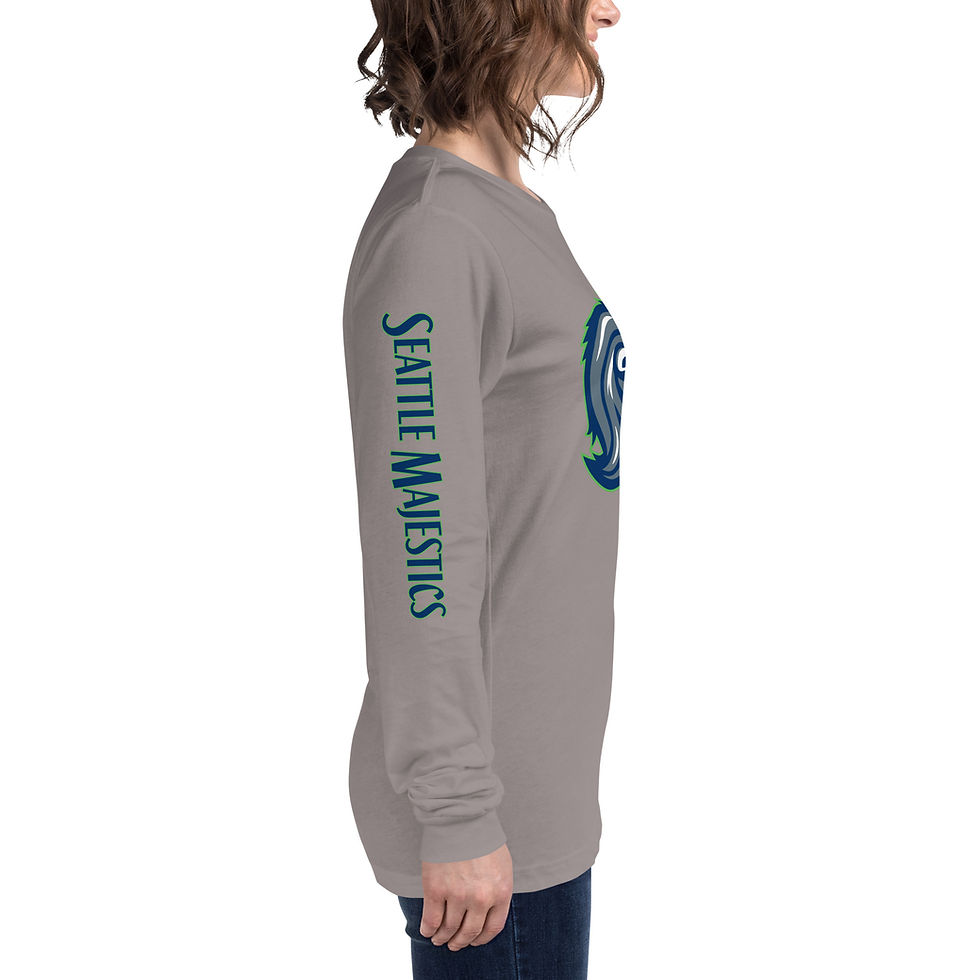 Thumbnail: Unisex Long Sleeve Tee