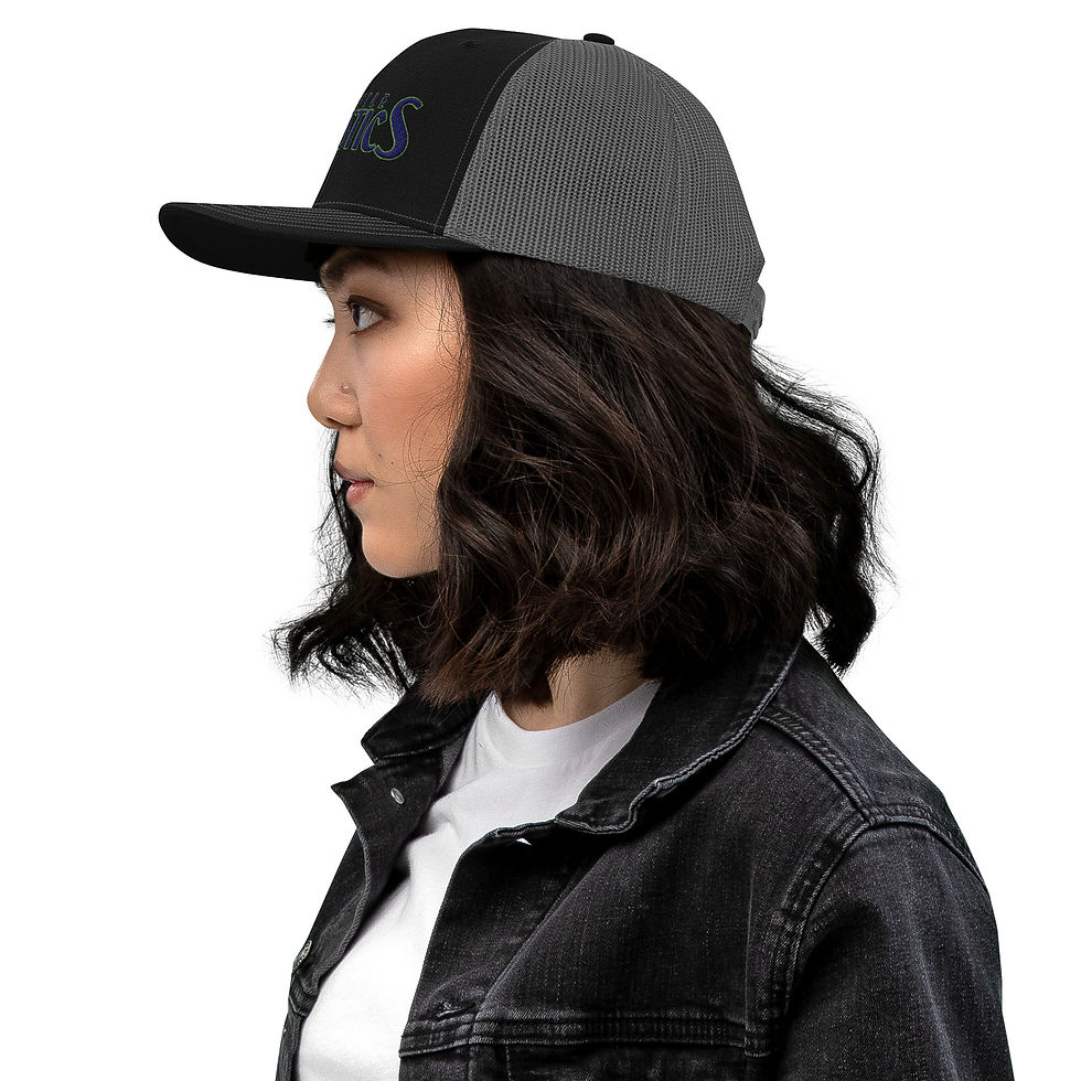 Thumbnail: Trucker Cap