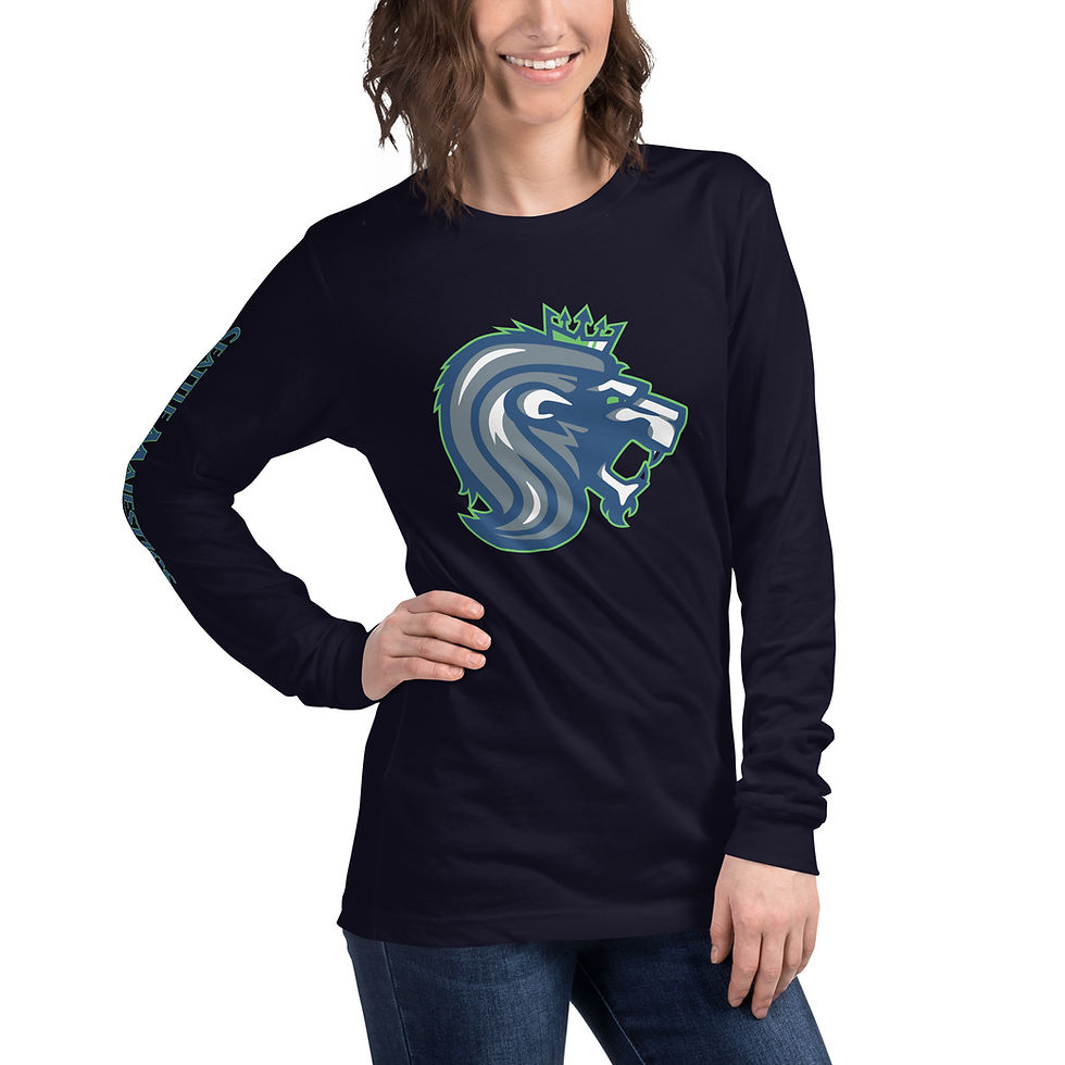 Thumbnail: Unisex Long Sleeve Tee