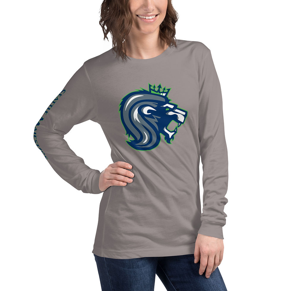 Thumbnail: Unisex Long Sleeve Tee