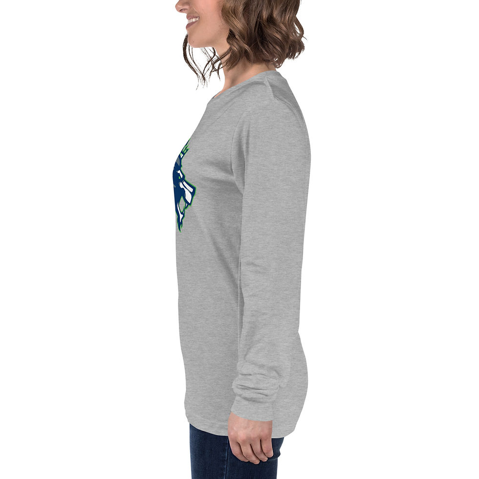 Thumbnail: Unisex Long Sleeve Tee
