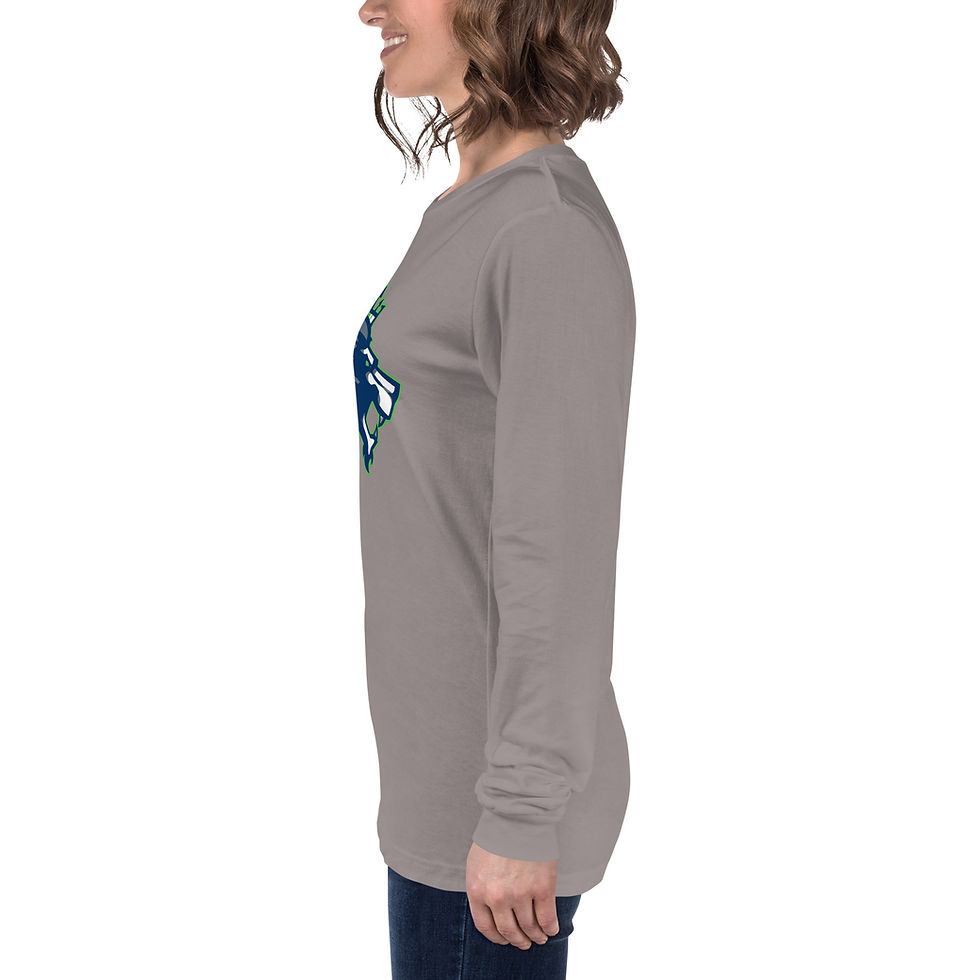 Thumbnail: Unisex Long Sleeve Tee