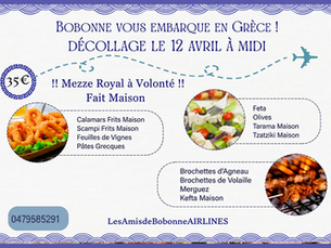 Embarquez avec Bobonne