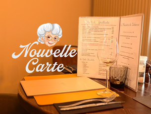 Nouvelle carte