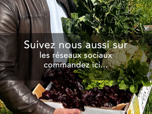 Suivez et partagez