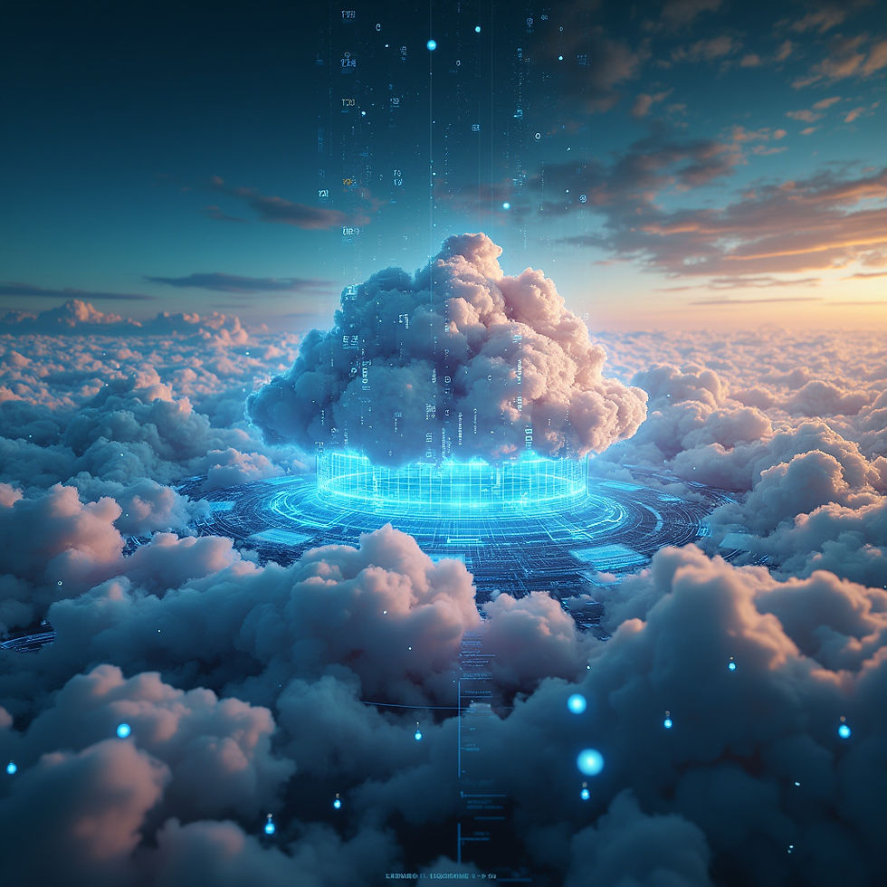 A_cinematic_scene_illustrating_cloud_computing_The_setting_features_a_vast_digital_landsca
