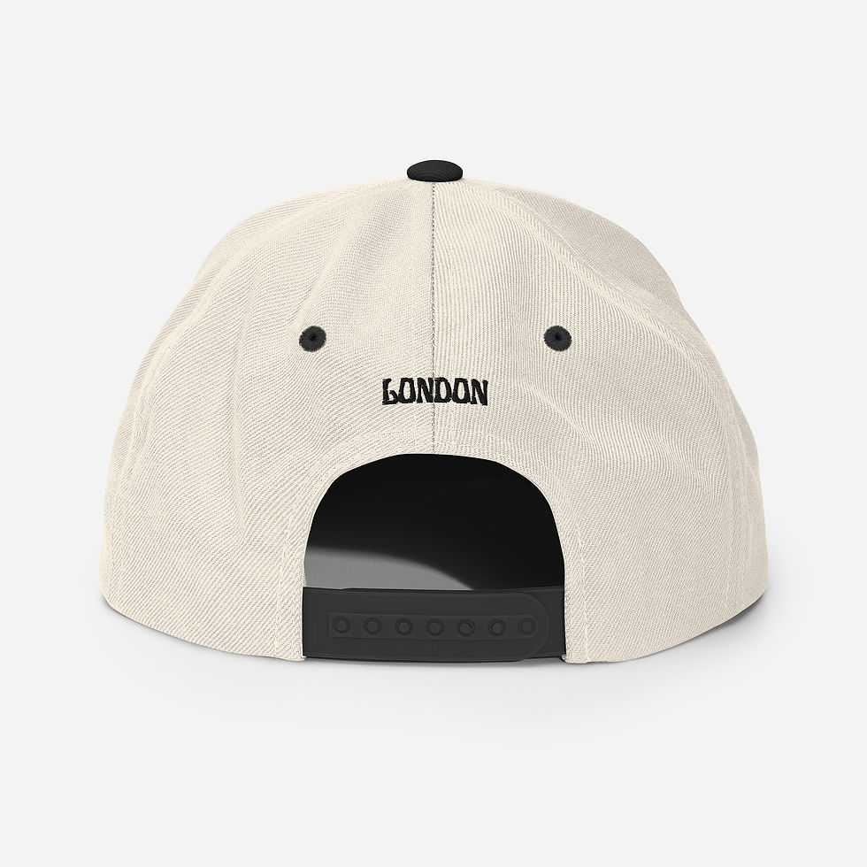 Thumbnail: Snapback Hat