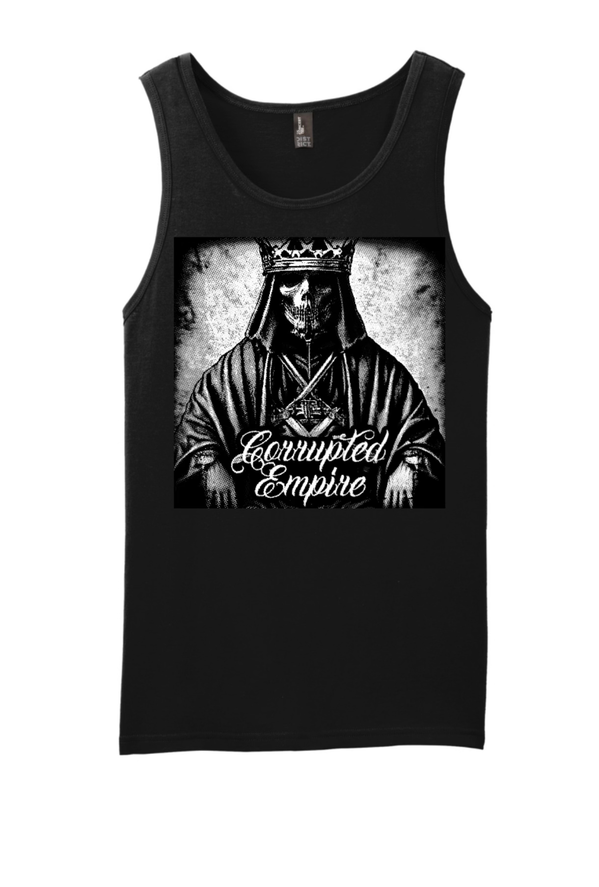 Corrupted Empire Tank