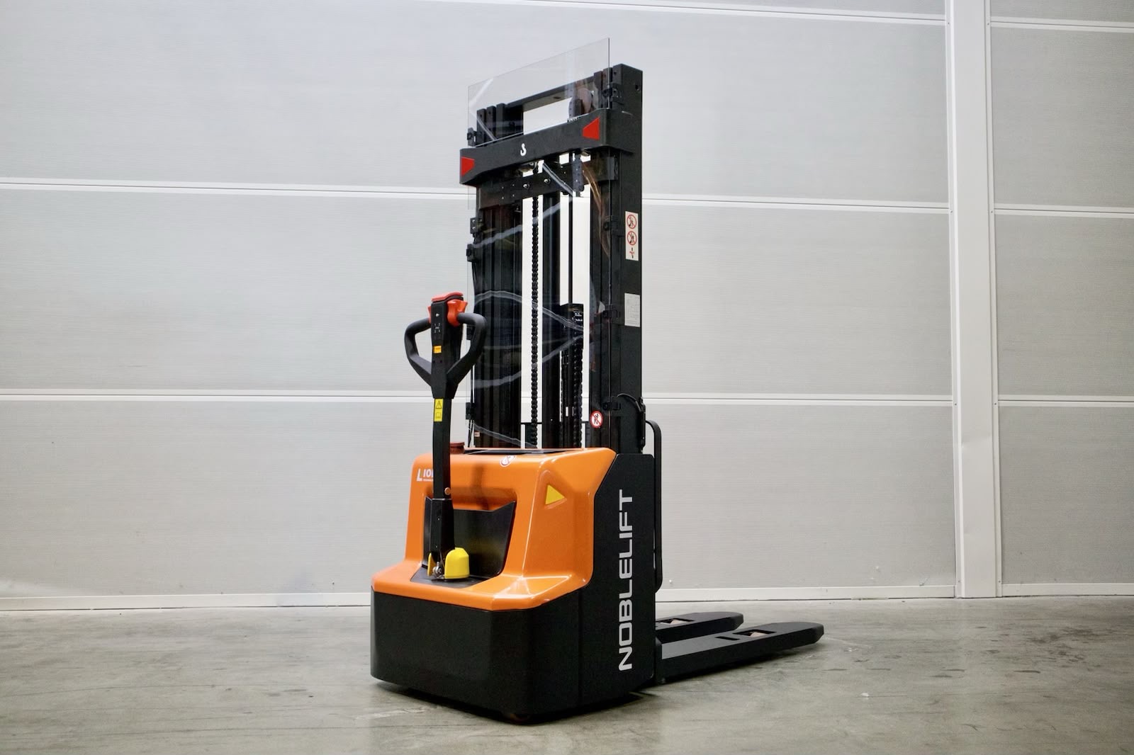 Noblelift SWB130-D — Hubameise, Baujahr 2026