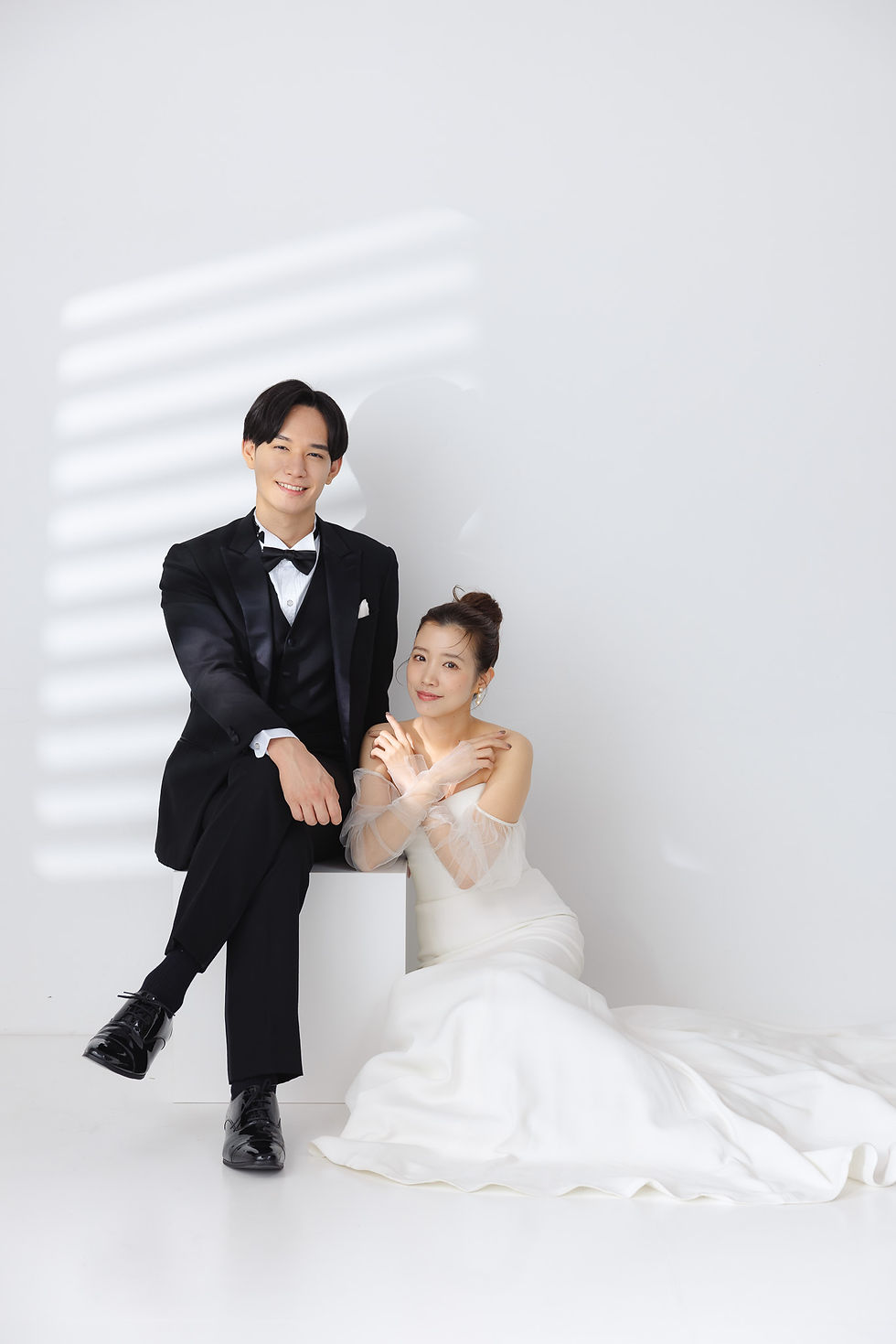 窓枠ライティング④