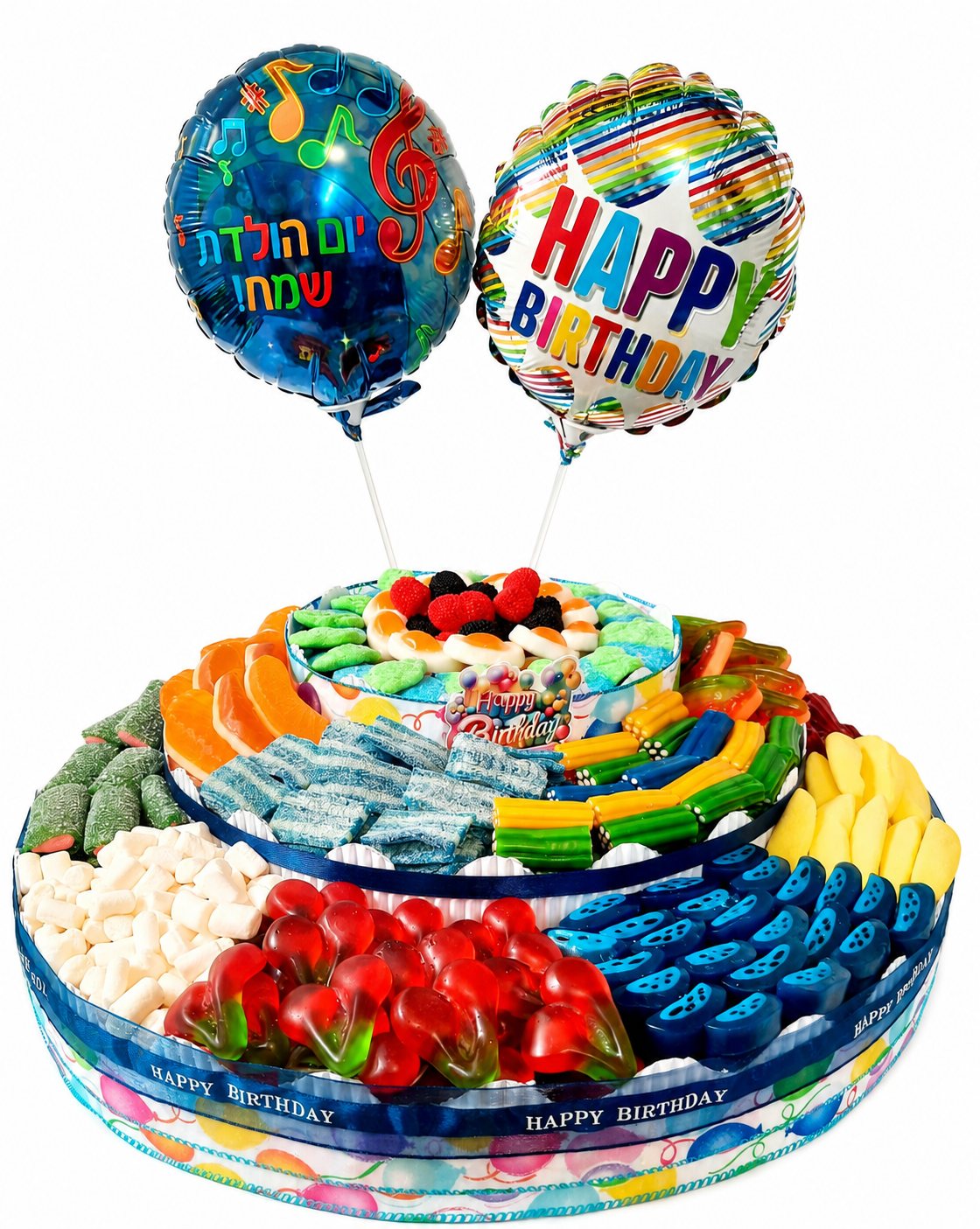 Happy Birthday Tower