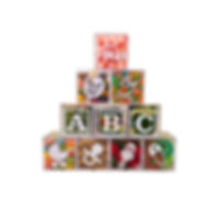 Baby Girl Pyramid