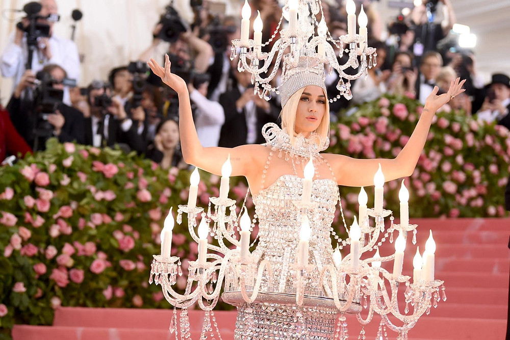 Katy Perry Met Gala
