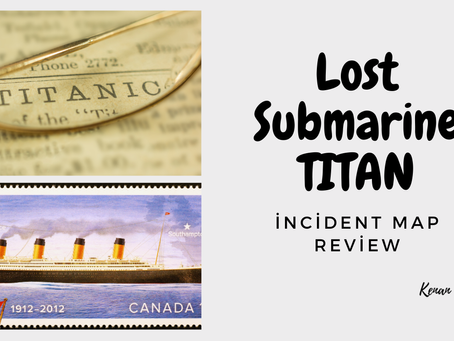 THE LOST TITAN SUBMARINE – EVENT ANALYSIS