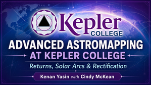 Advanced AstroMapping at Kepler College: Prediction, Returns & Rectification
