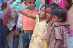 sakhi children