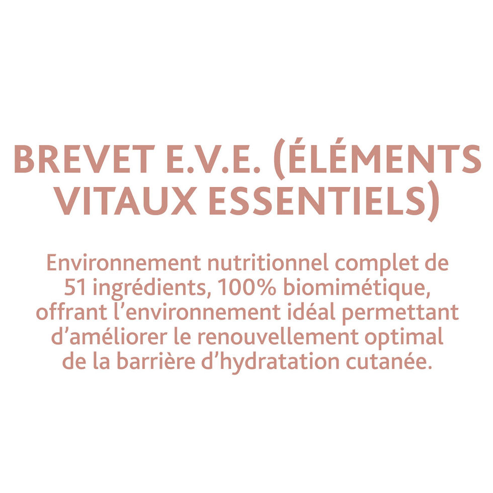 Miniature : Sérum E.V.E INSTITUT ESTHEDERM - Produits pour le visage - Lyne Marcil Esthétique