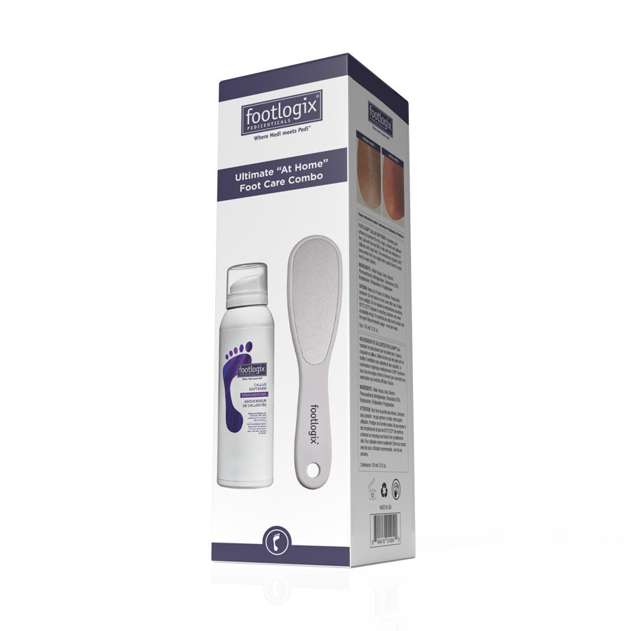 Adoucisseur de callosités FOOTLOGIX - Produits soins du corps - Lyne Marcil Esthétique