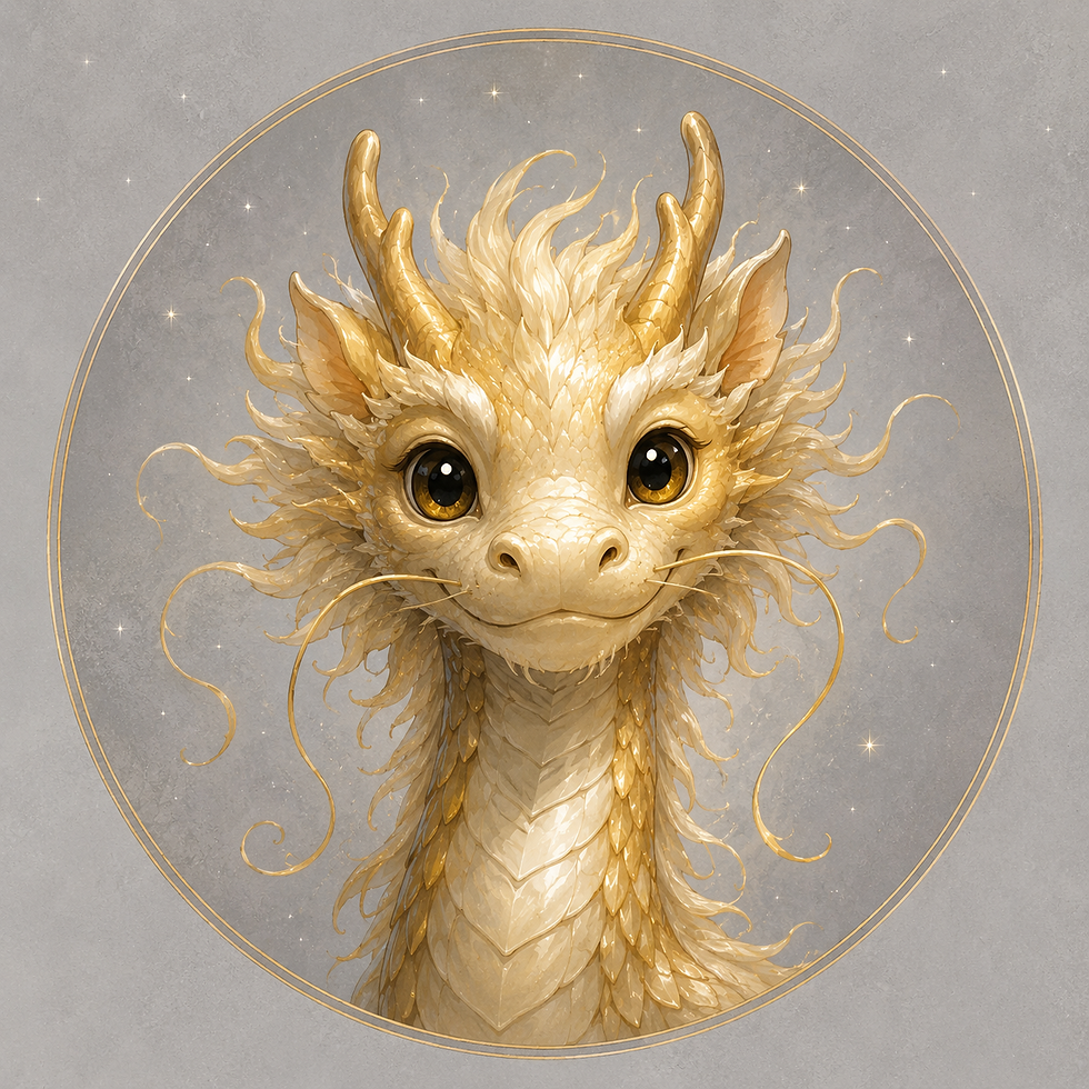 Qian el dragón