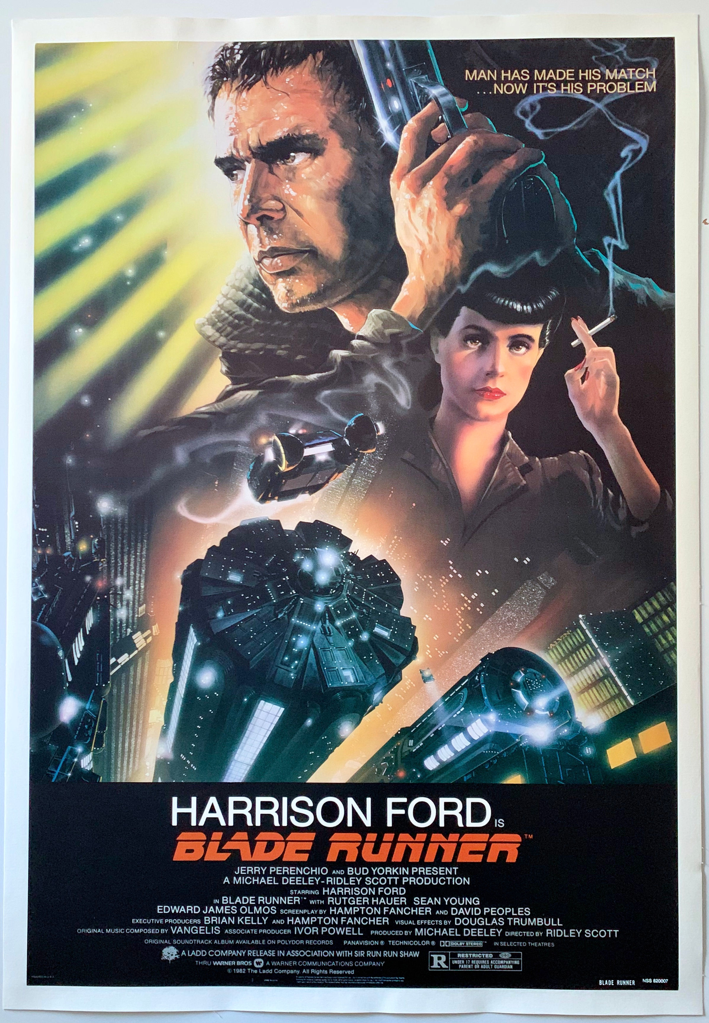 Blade Runner 1982 - SOLD