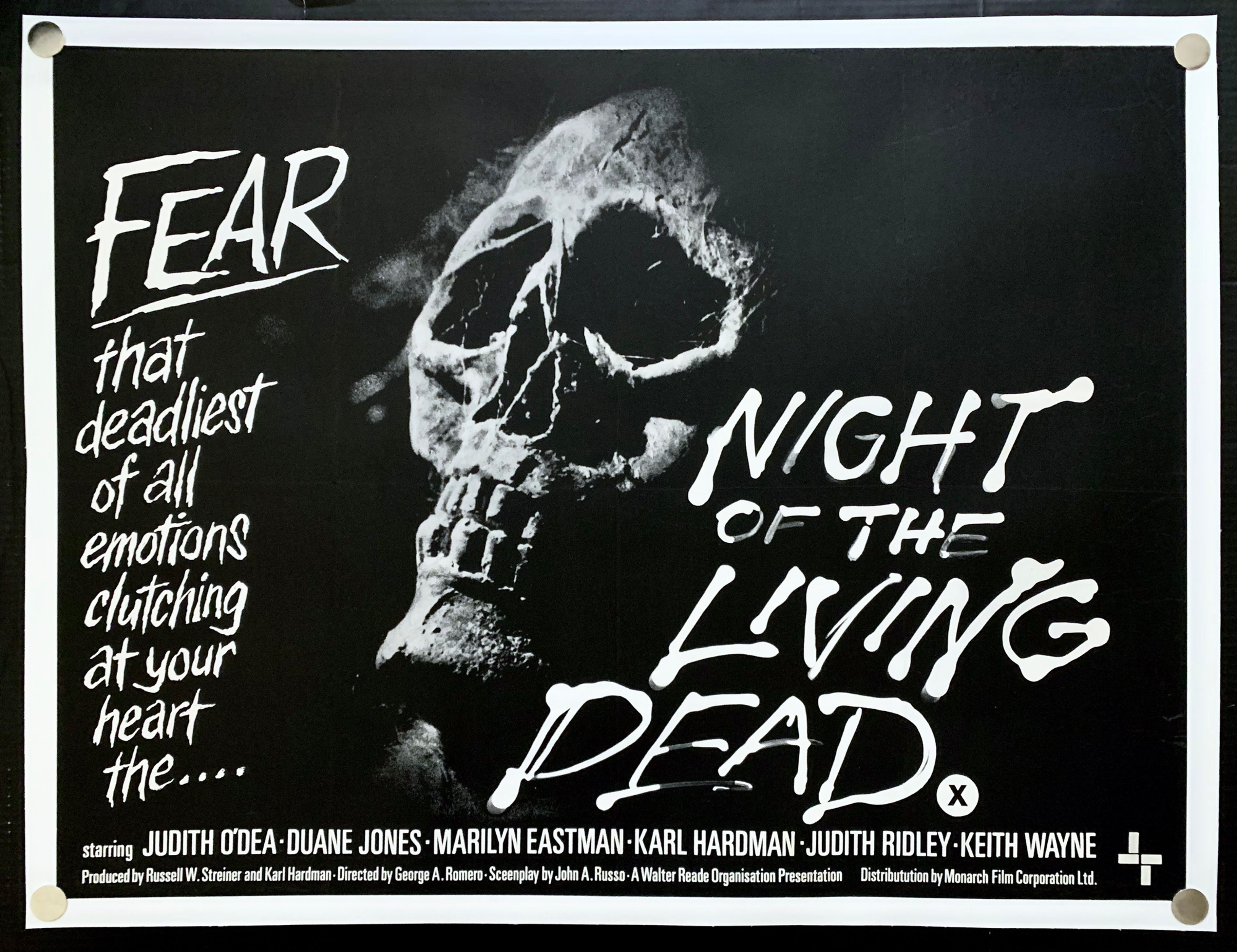 Night of the Living Dead 1968