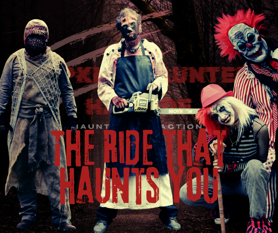 Why Hopkins Haunted Hayride Is the Must-See Haunted House in Greenville County, South Carolina