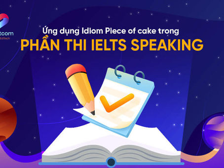 a piece of cake la gi?