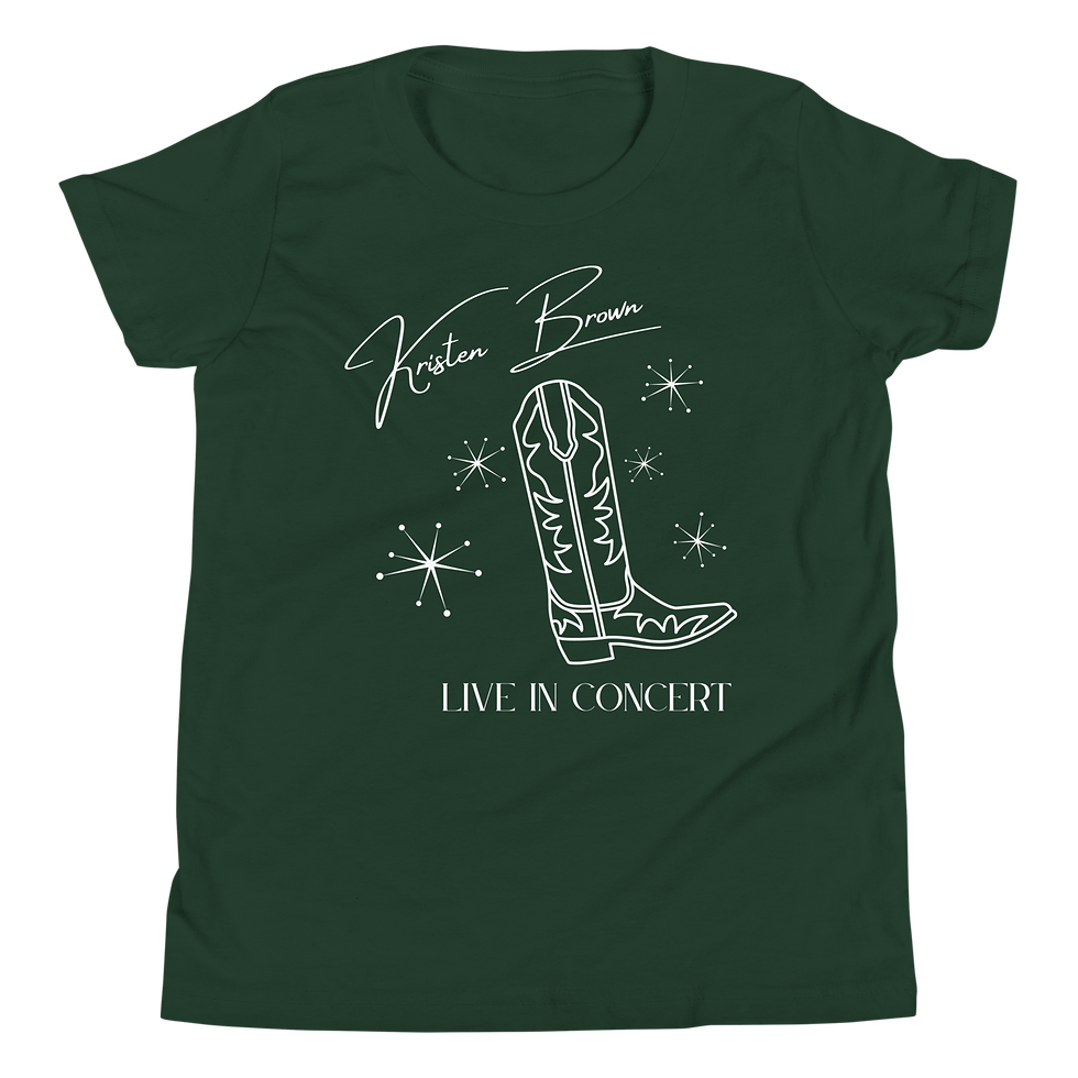 Thumbnail: BUCKAROO TEE