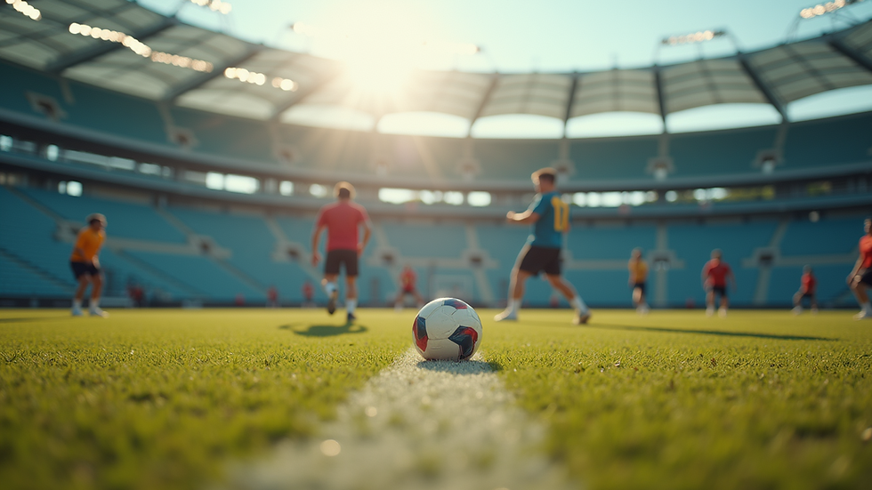 選手育成に必要なトレーニング法