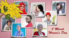 Make the Most of International Women's Day