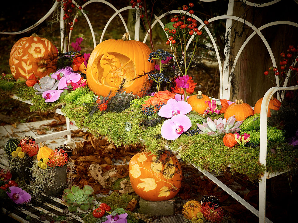 Promoting Halloween in your Business