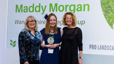 Floristry Student of the Year Announced