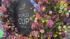Fabulous Floral Decor at the Interflora World Cup