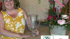 Cornish Florist Takes Top Honours in America