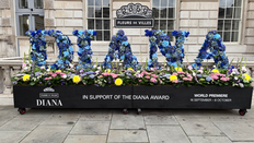 Diana: A Fleur de Villes World Premiere
