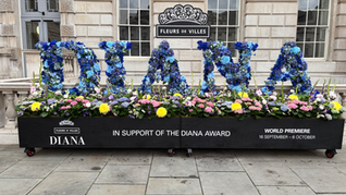 Diana: A Fleur de Villes World Premiere