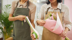 Looking After the Pennies: a Florist's Guide