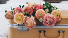 Vintage Flower Styling for Spring
