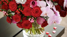 Reinventing Valentine's Day with the Language of Flowers