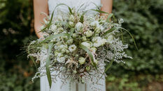 Dried Flowers... On Trend!