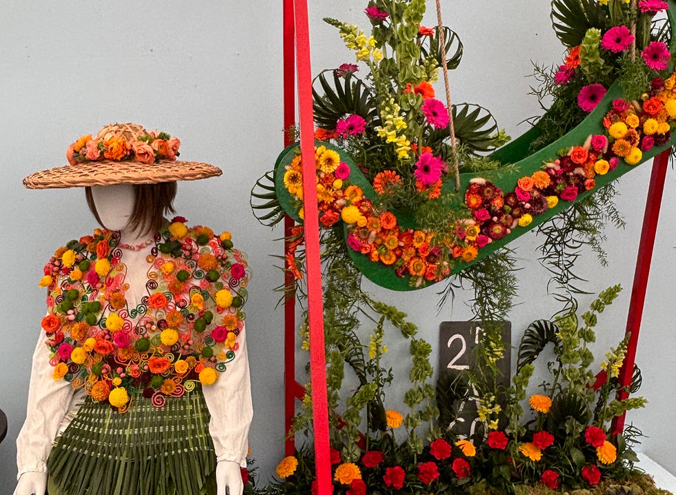 Colleges Compete for Top Honours at Harrogate Spring Show 2026