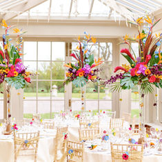 Summer Wedding Flowers for Every Budget