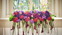 Learn from the Best at Wedding Floral Workshop