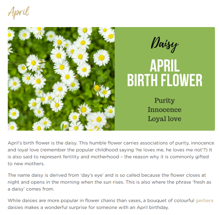 birth-flower-for-april