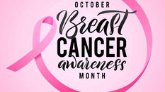 Breast Cancer Awareness Month: Pink Themed Florals and Fund Raising