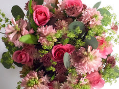 Seasonal Foliage: Getting the Blues