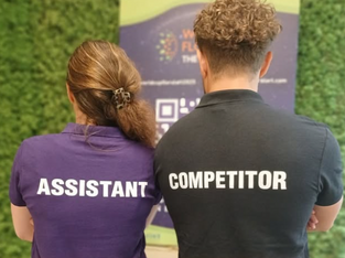 World Cup Floral Art: Meet the Jury