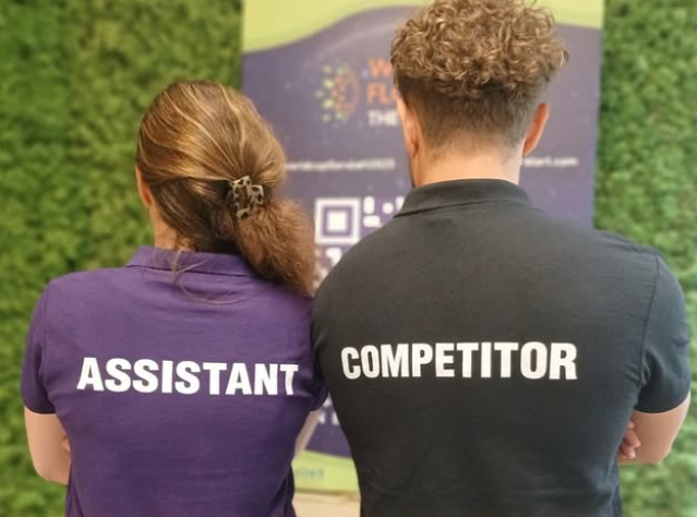 World Cup Floral Art: Meet the Jury